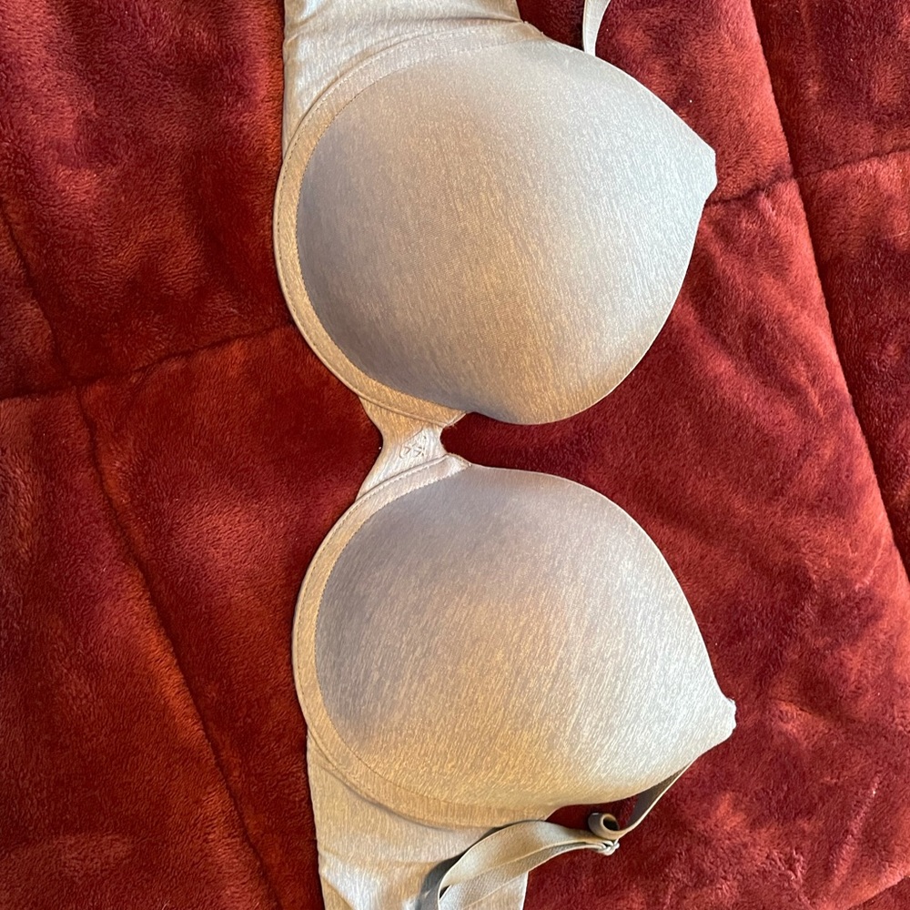 Victoria’s Secret light blue 34D UPLIFT SEMI DEMI
